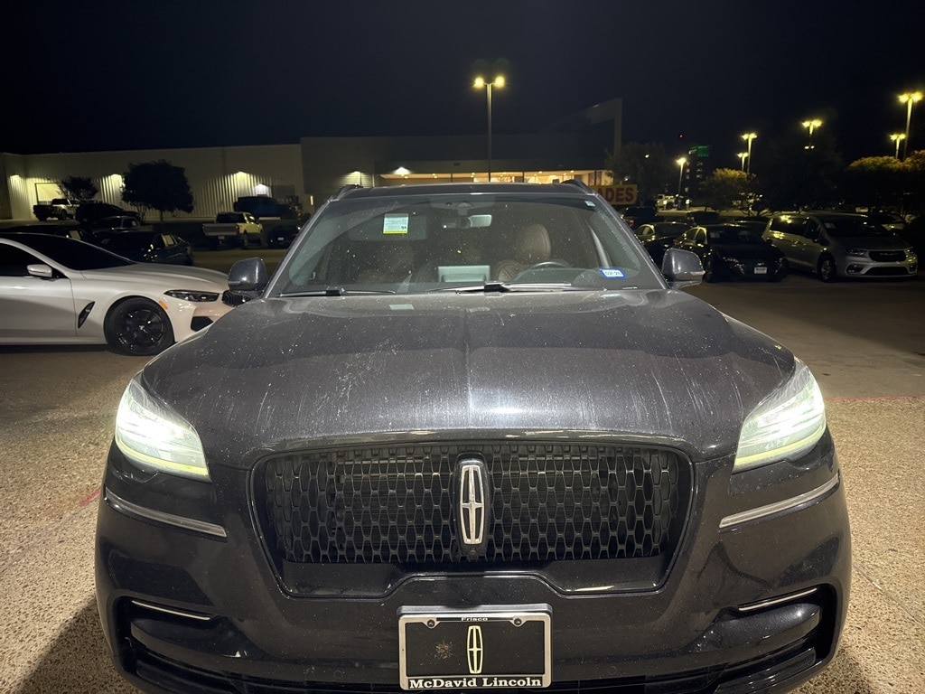 2024 Lincoln Aviator Reserve's photo