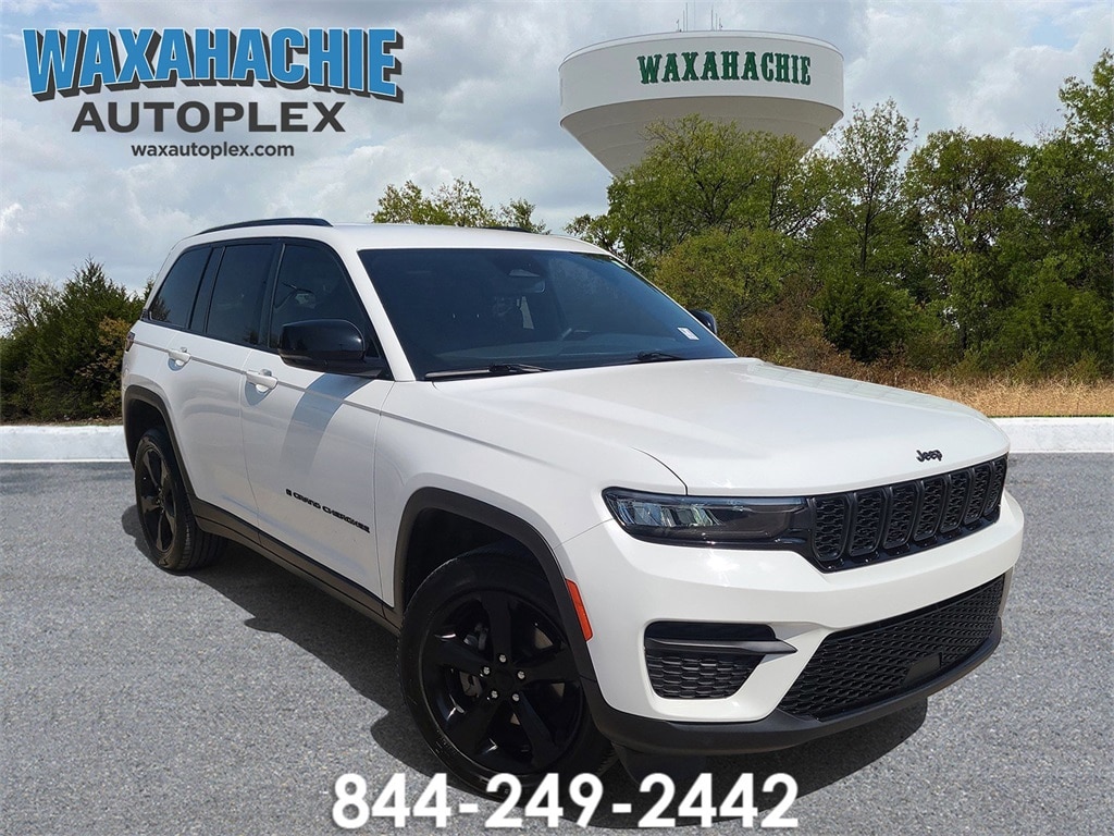 2022 Jeep Grand Cherokee