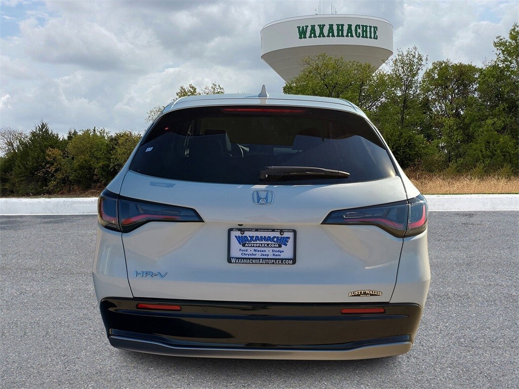 Used 2024 Honda HR-V EX-L SUV