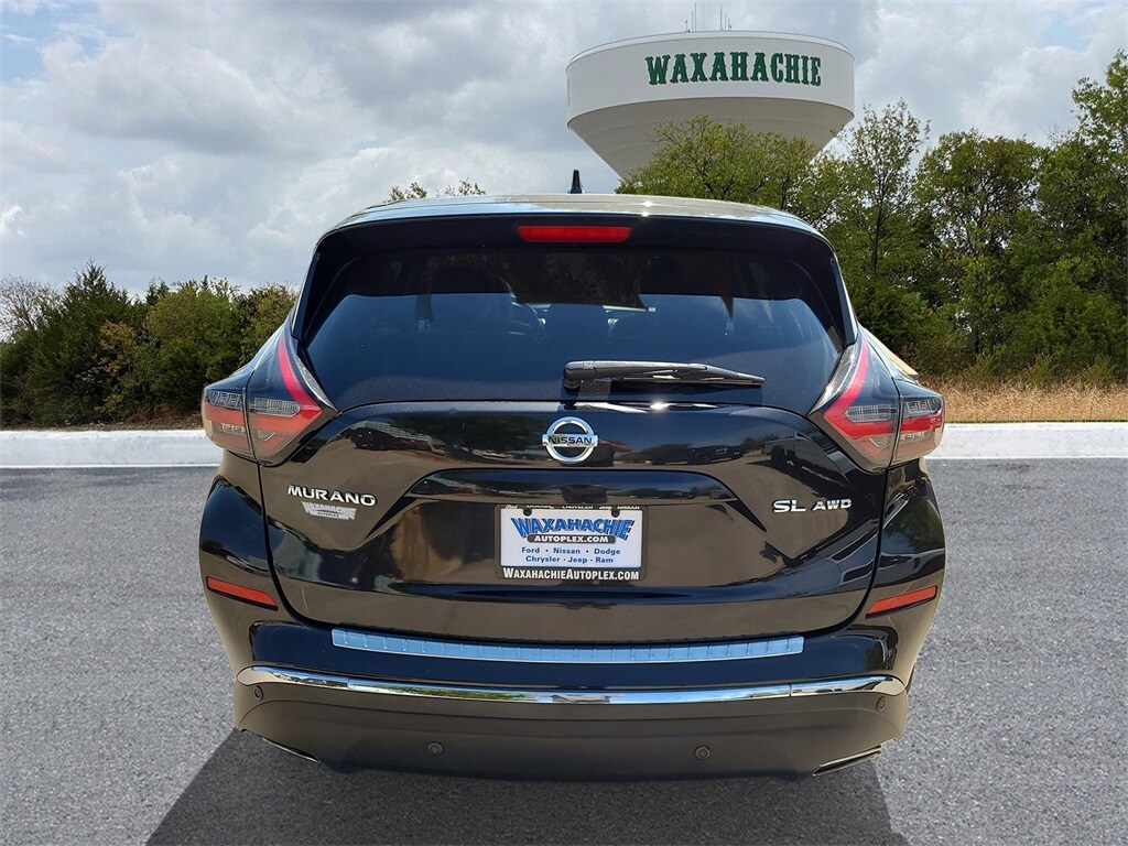 Used 2021 Nissan Murano SL SUV