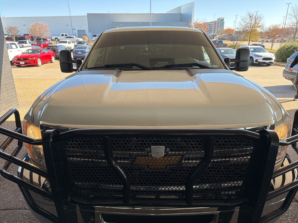 2013 Chevrolet Silverado 2500HD Work Truck's photo