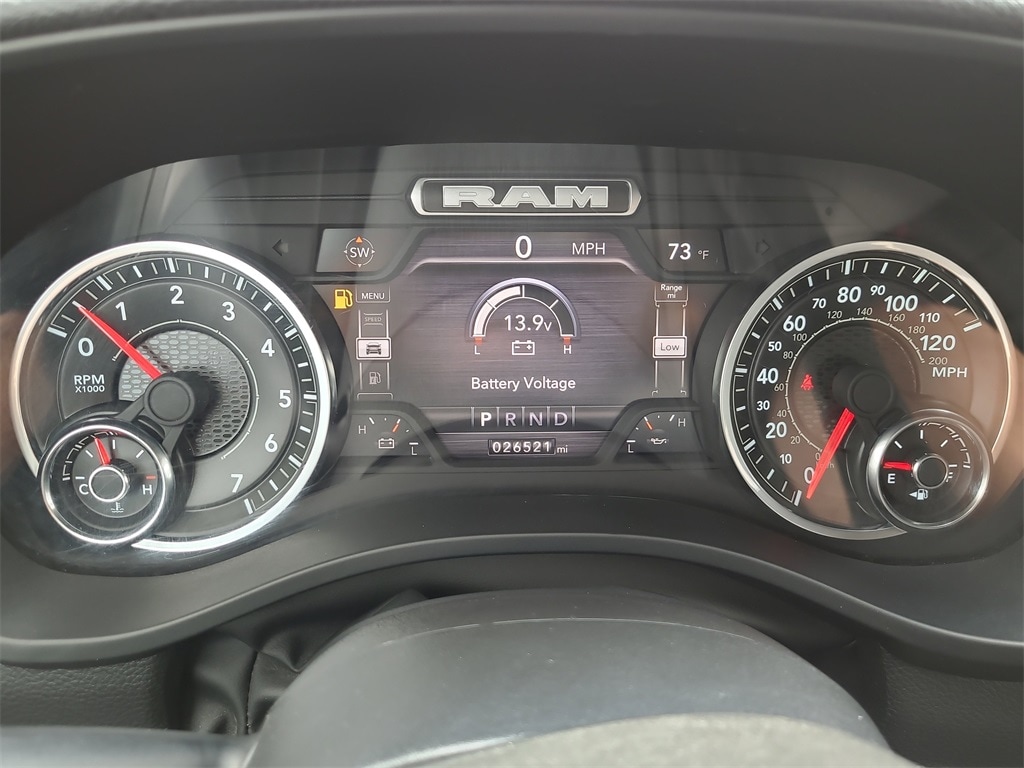 2024 RAM Ram 1500 Pickup Laramie - Photo 6