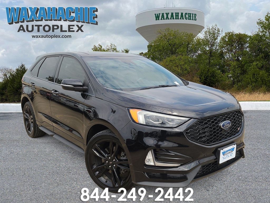 2020 Ford Edge