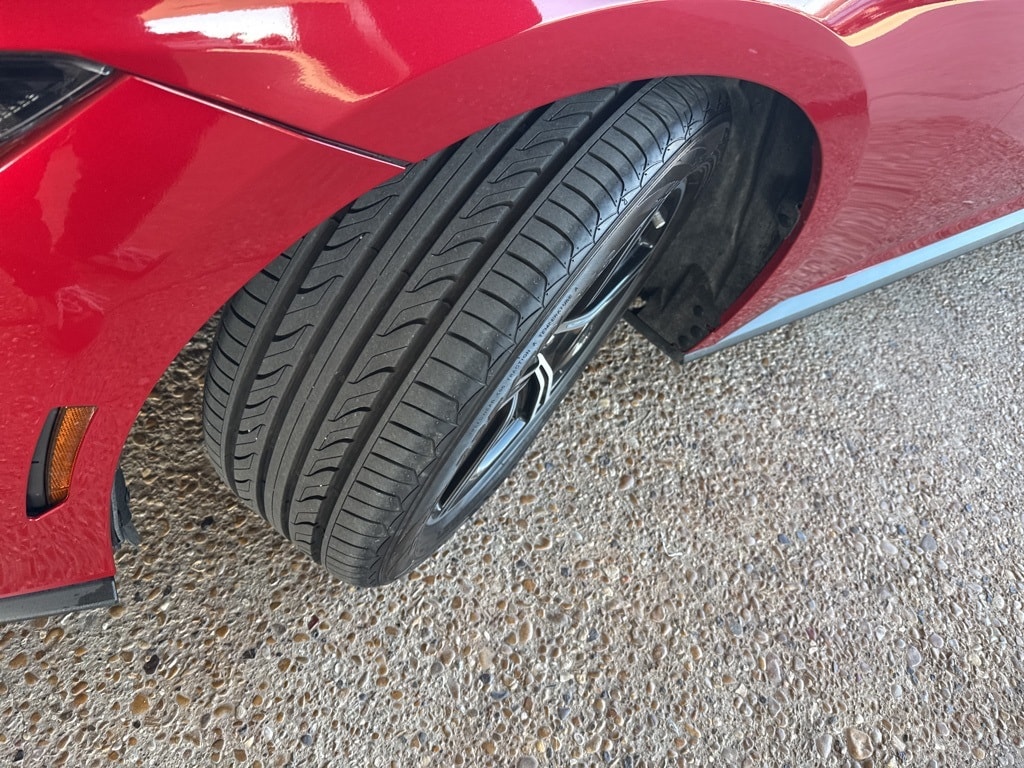 Used 2024 Ford Mustang Ecoboost Coupe