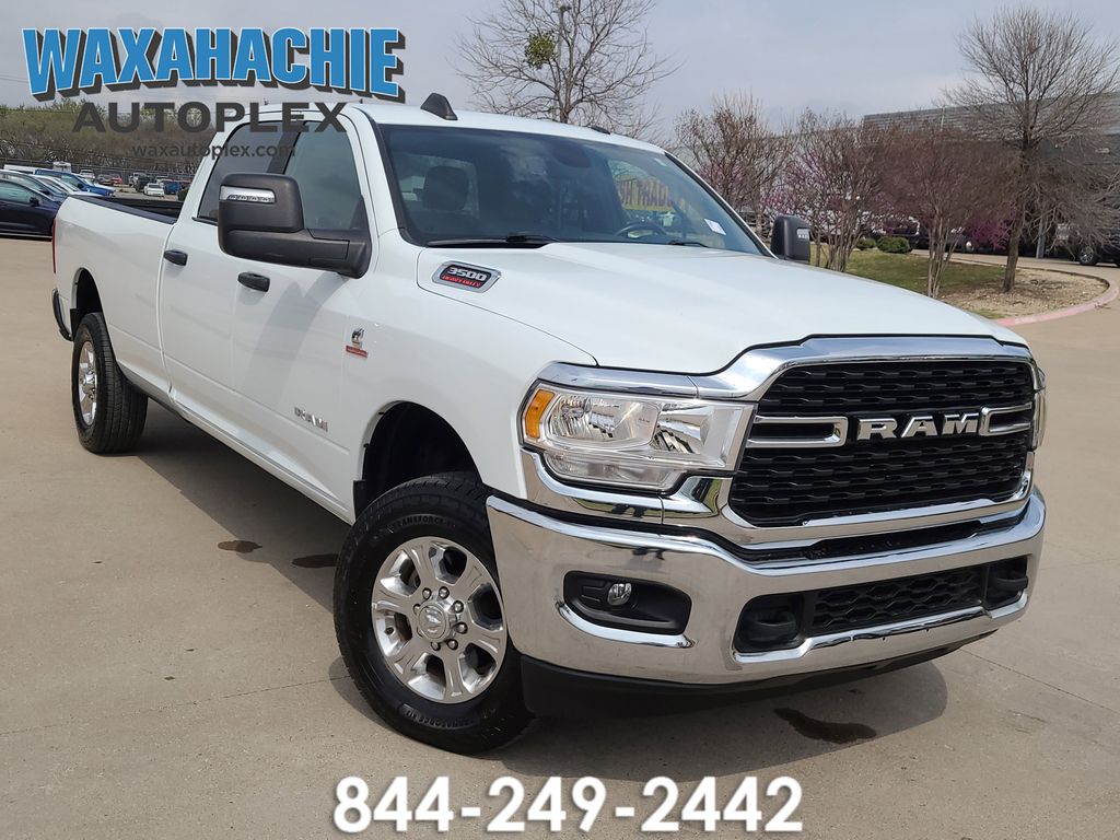 2024 RAM 3500 Big Horn 4X4 Crew Cab LWB's photo