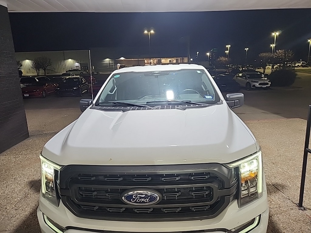 2023 Ford F-150 XLT's photo