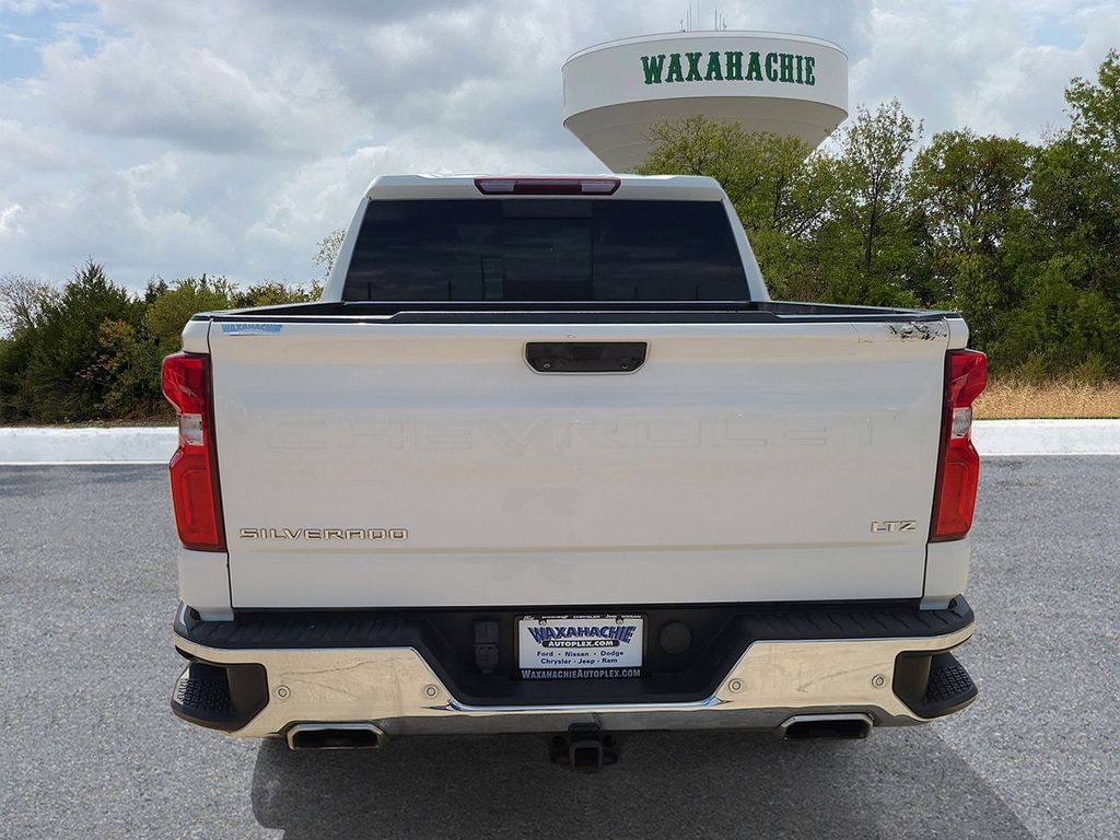 Used 2023 Chevrolet Silverado 1500 LTZ Truck