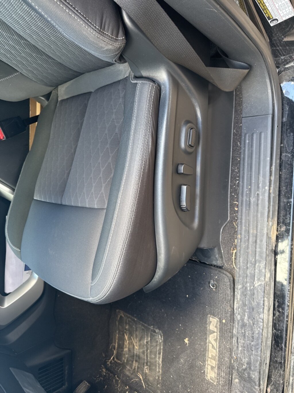 Used 2021 Nissan Titan SV Truck