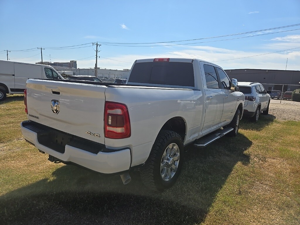 2023 Ram 2500 Laramie photo 3