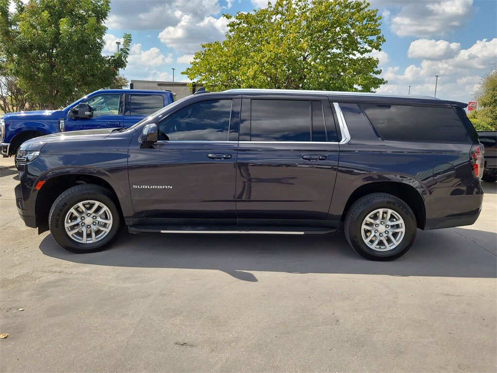 Used 2023 Chevrolet Suburban LS SUV