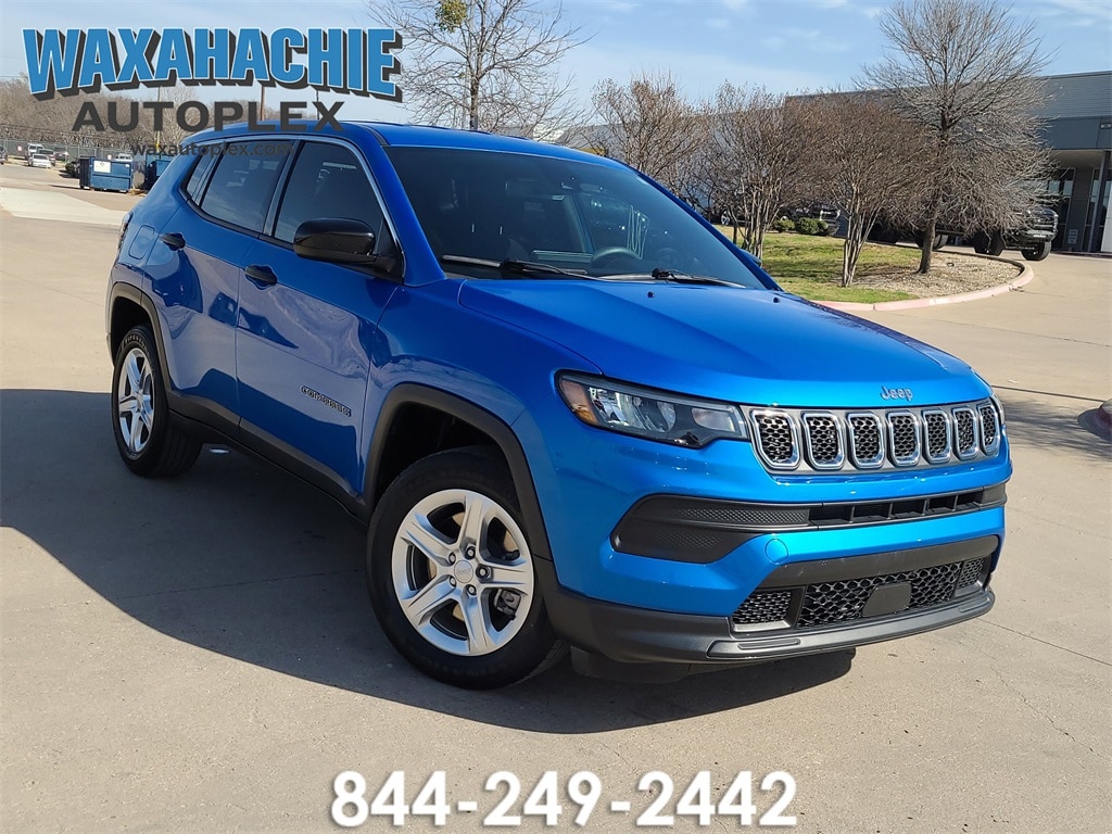 2023 Jeep Compass Sport