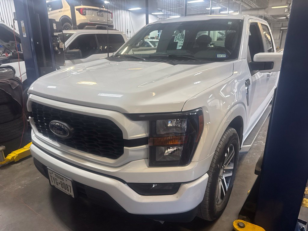 Certified 2023 Ford F-150 XL Truck
