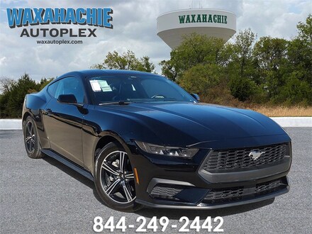 2025 Ford Mustang Ecoboost Premium Coupe