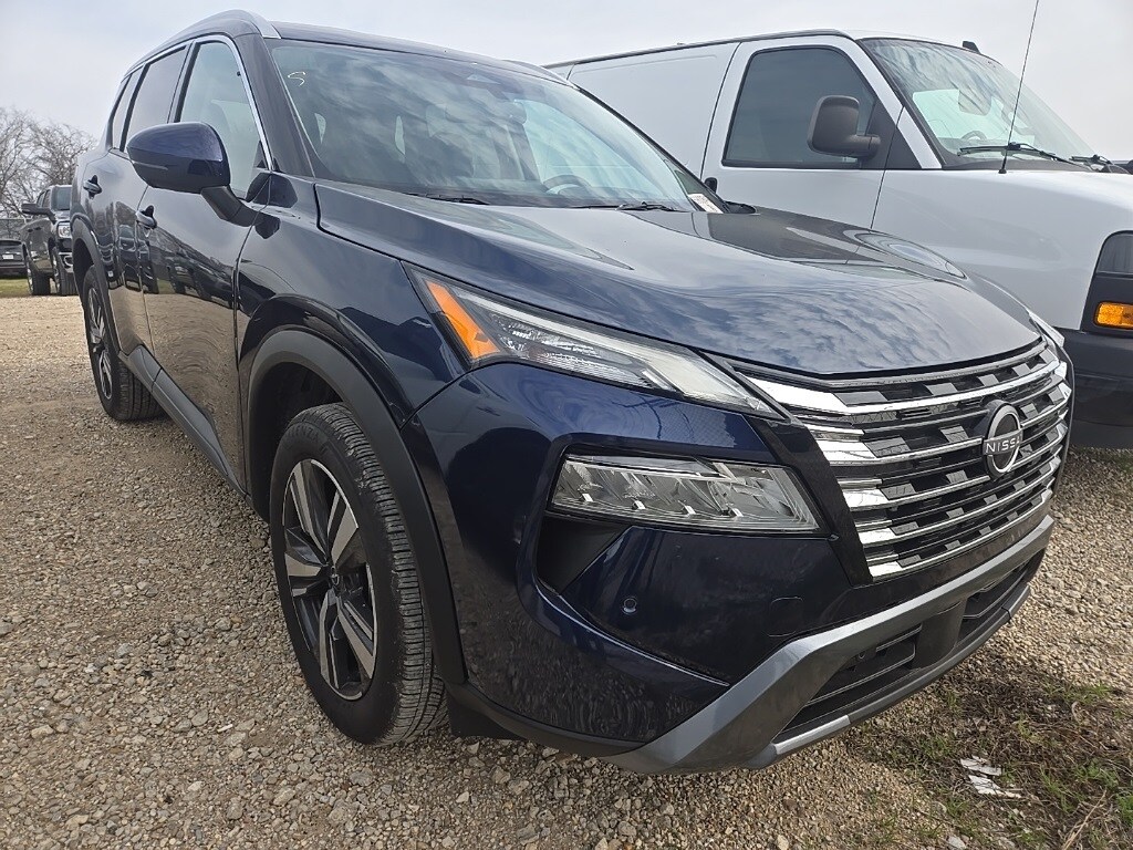 Used 2026 Nissan Rogue SL SUV