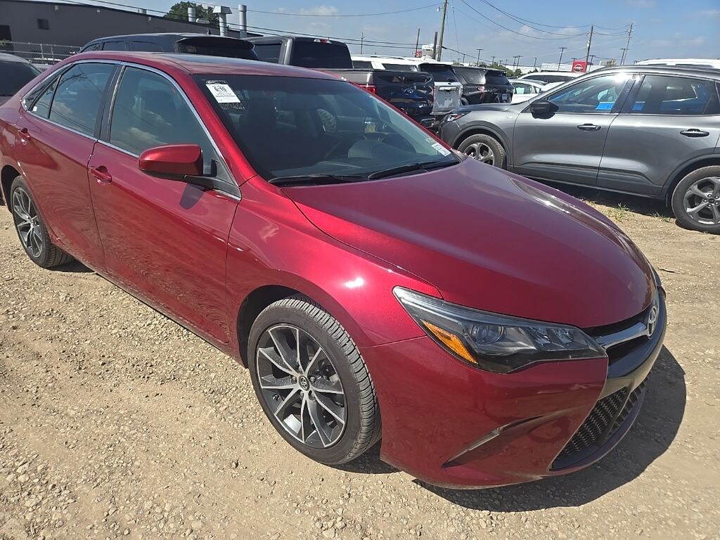 Certified 2017 Toyota Camry XSE V6 Sedan