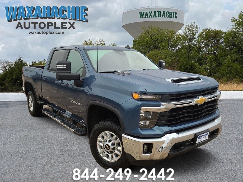 Used 2025 Chevrolet Silverado 2500HD LT Truck