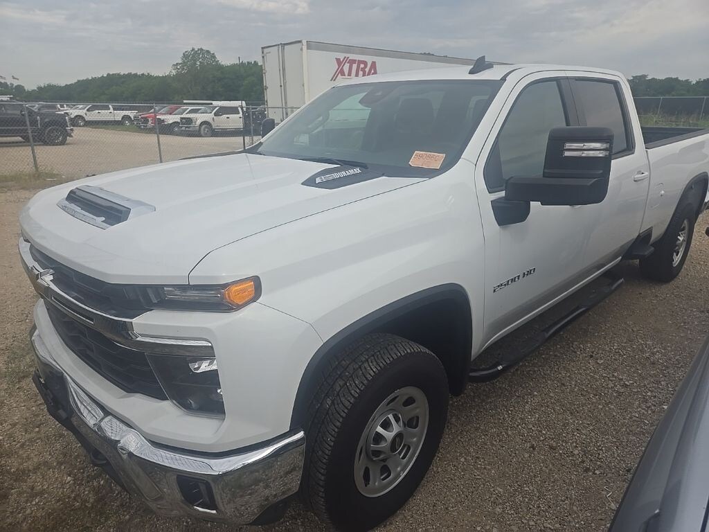 Used 2025 Chevrolet Silverado 2500HD LT Truck