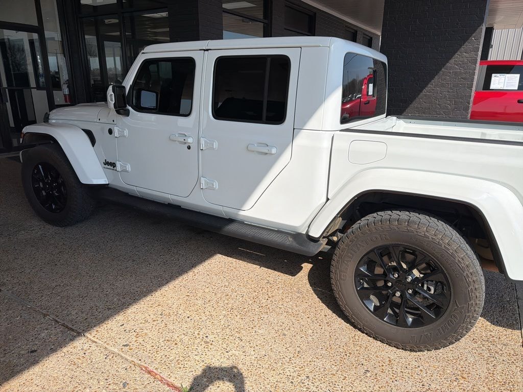 Used 2023 Jeep Gladiator High Altitude Truck