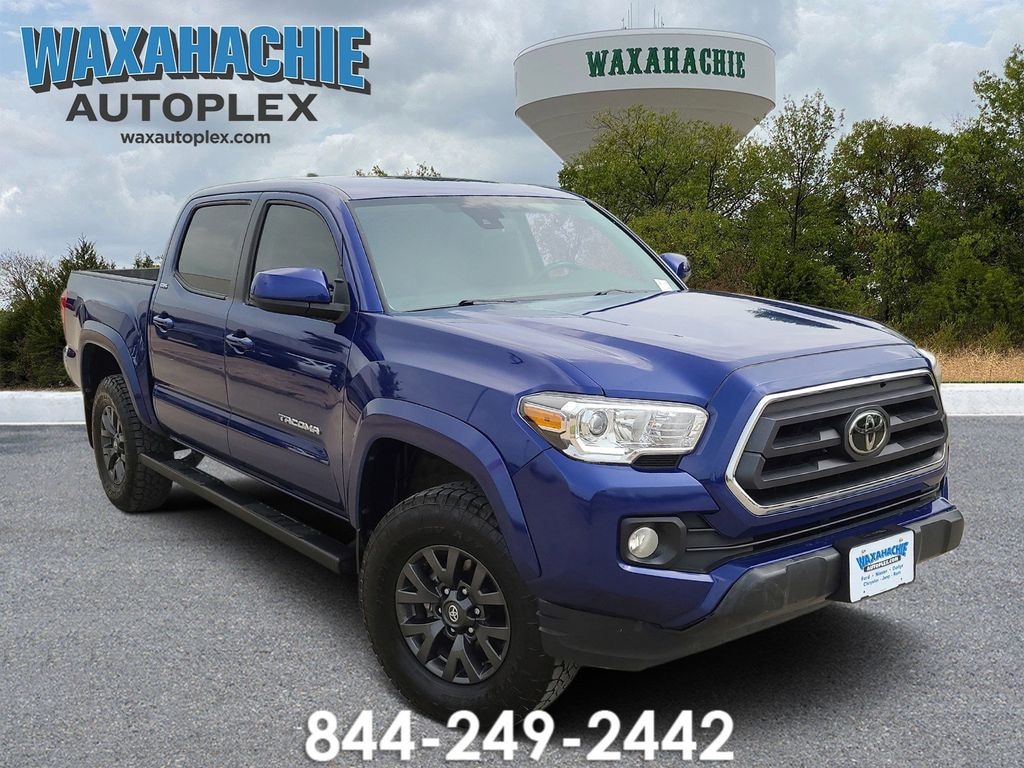 Used 2023 Toyota Tacoma SR5 Truck