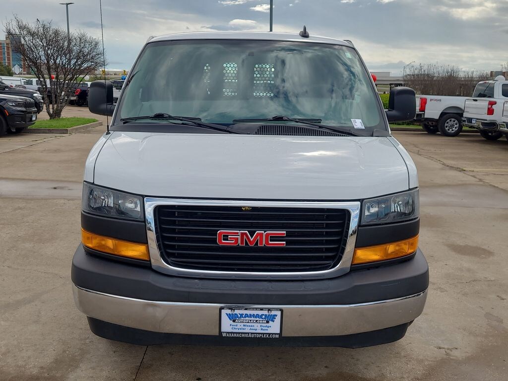 Used 2024 GMC Savana 2500 Work Van Cargo Van