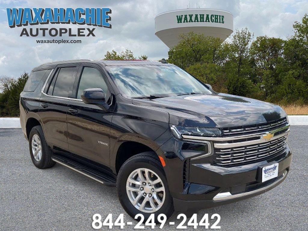 Certified 2024 Chevrolet Tahoe LT SUV