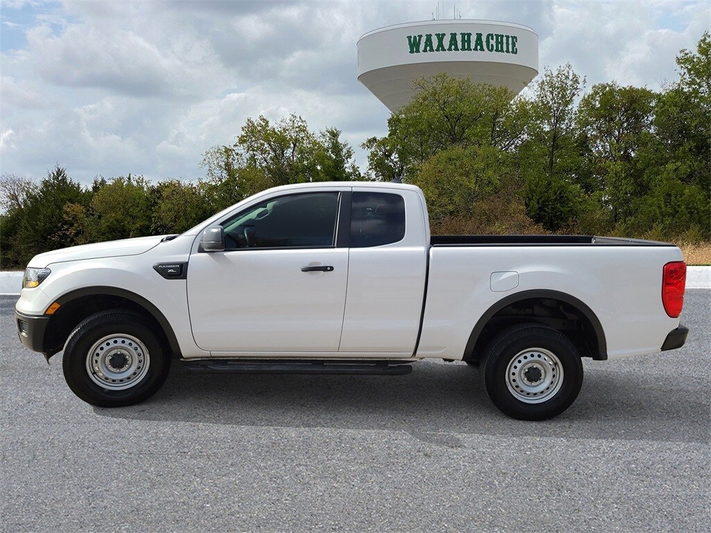 Used 2020 Ford Ranger XL Truck