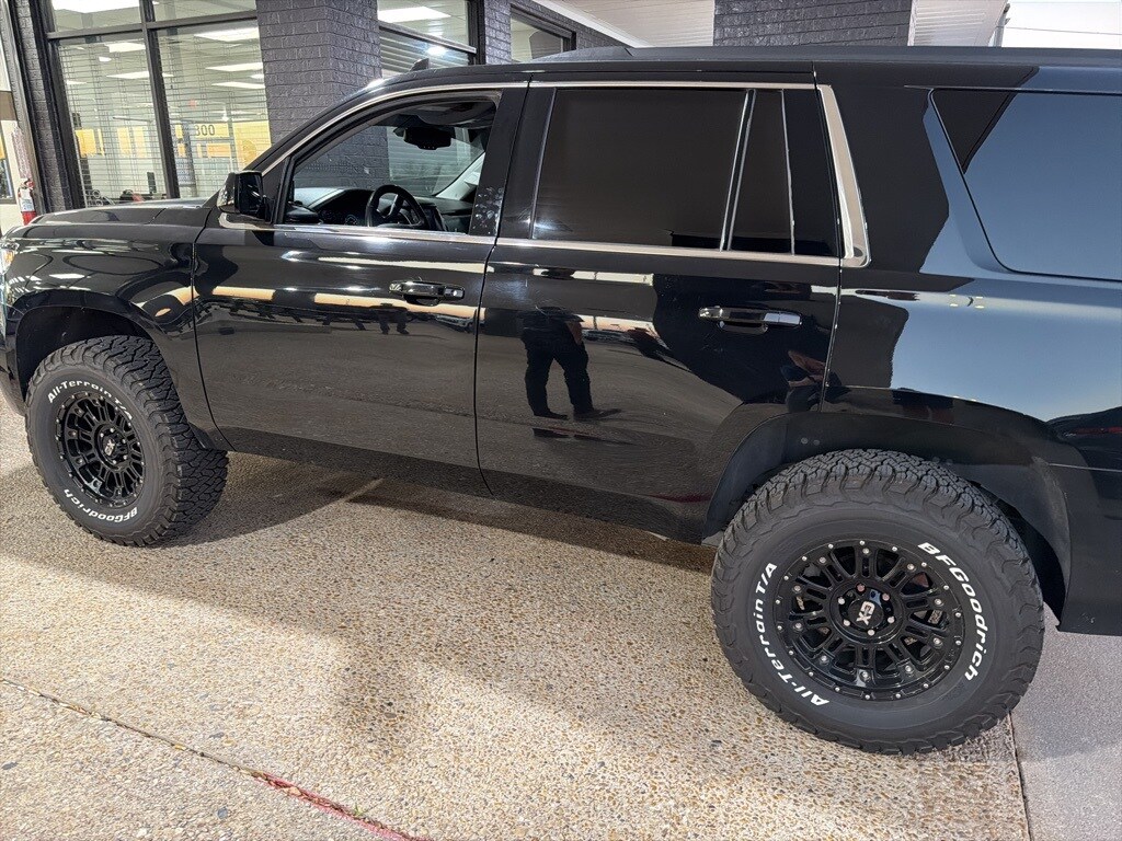 Used 2017 Chevrolet Tahoe LT SUV