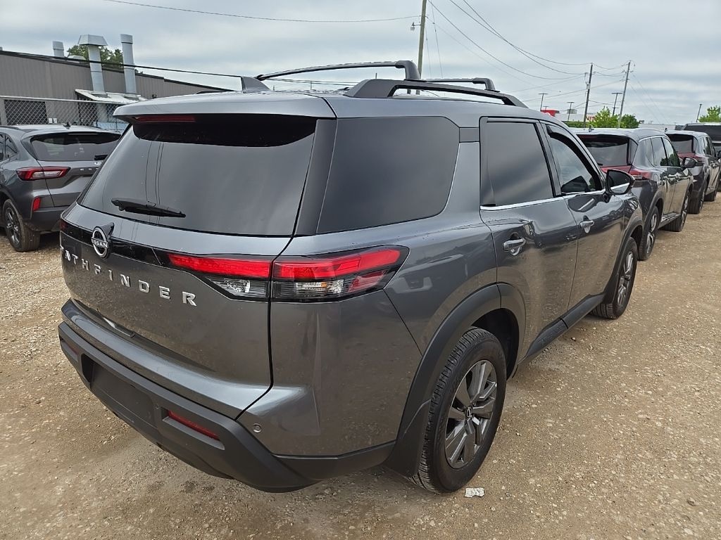 Used 2025 Nissan Pathfinder SV SUV