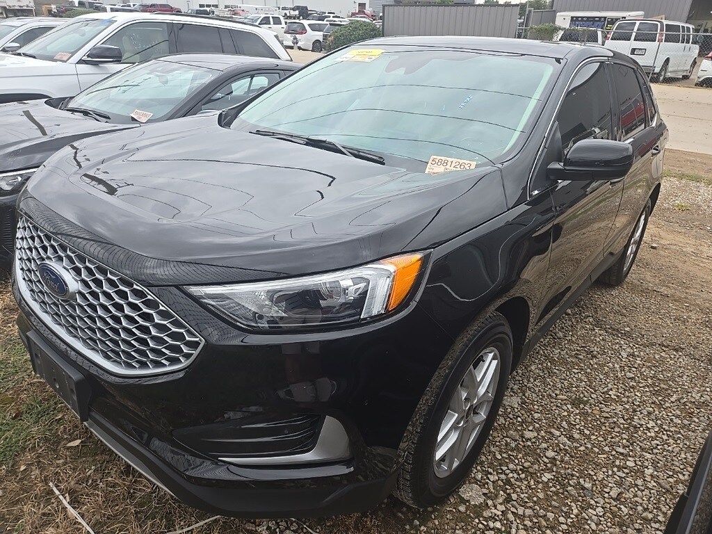 Used 2023 Ford Edge SEL SUV