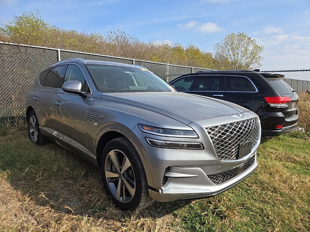 2024 Genesis GV80 3.5T photo 4