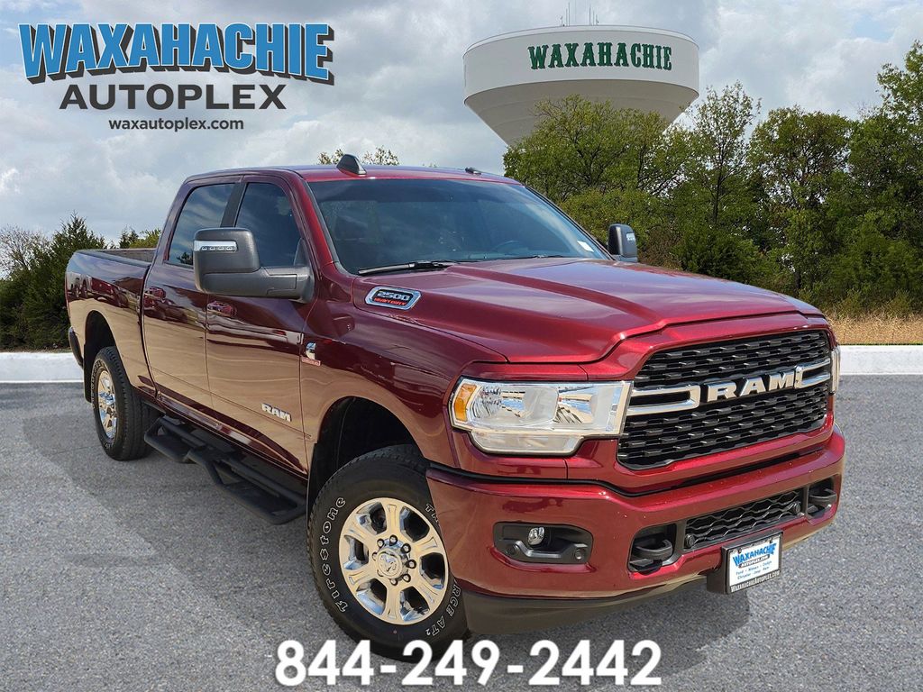 2024 RAM 2500 Big Horn 4X4 Crew Cab SWB's photo