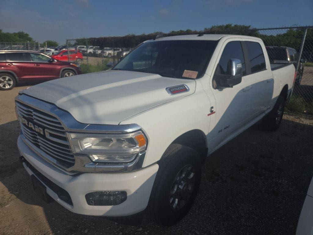 Used 2024 Ram 2500 Laramie Truck