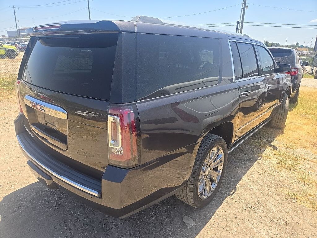 Certified 2016 GMC Yukon XL Denali SUV