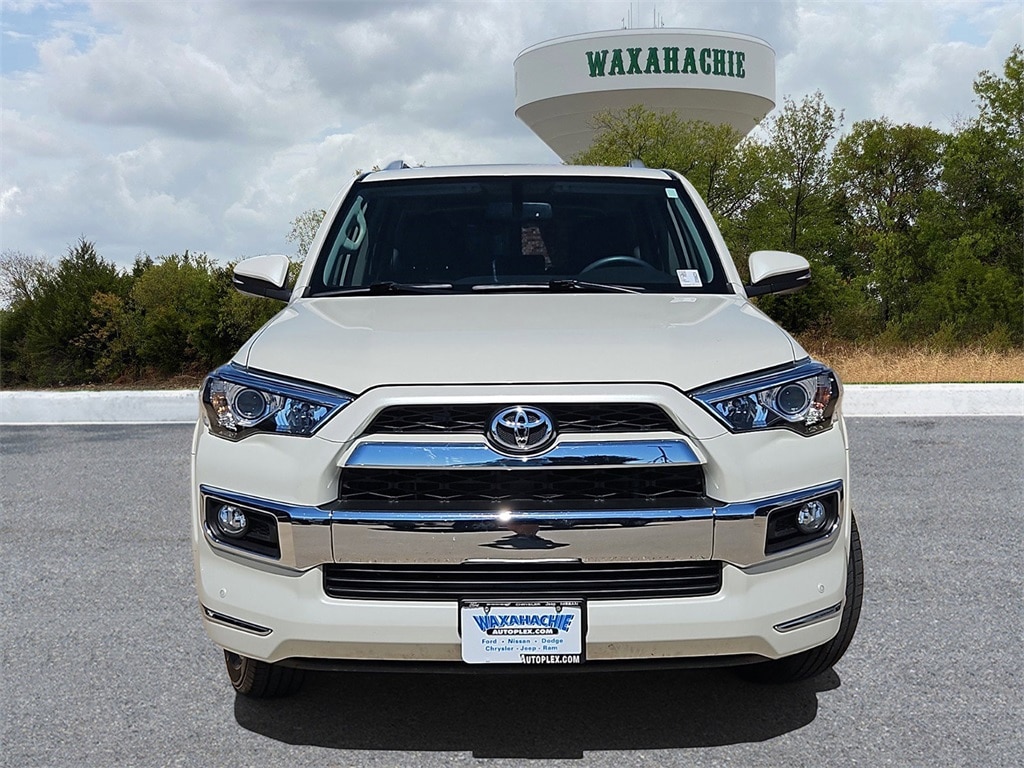 Used 2019 Toyota 4Runner Limited with VIN JTEZU5JR9K5213245 for sale in Waxahachie, TX