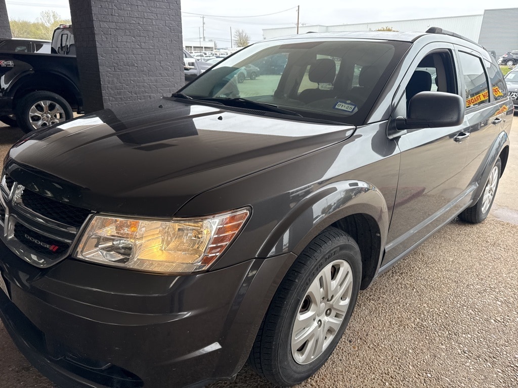 2017 Dodge Journey SE