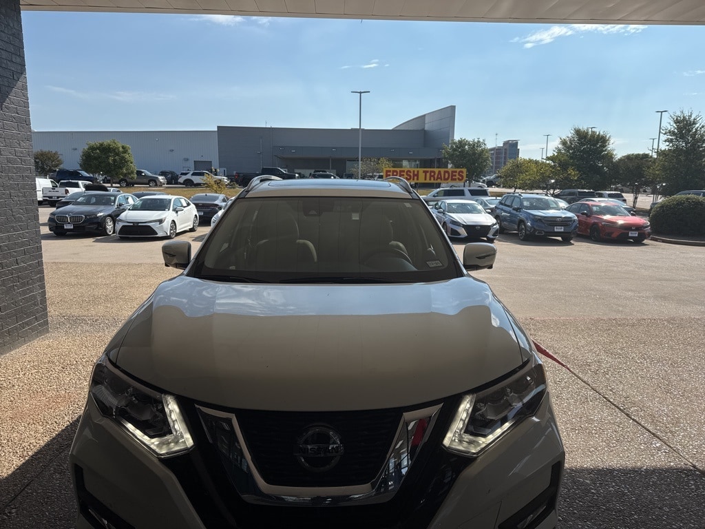 2020 Nissan Rogue
