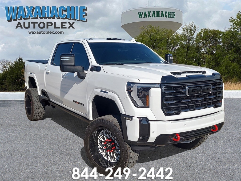 2025 GMC Sierra 2500HD AT4's photo