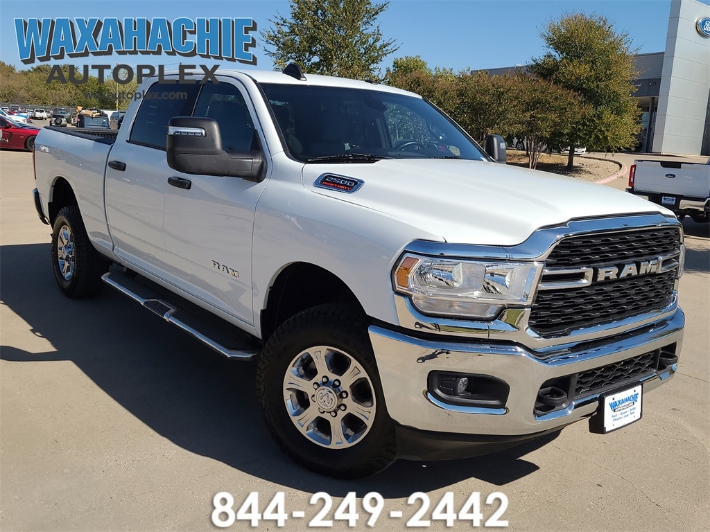 2024 RAM Ram 2500 Pickup Big Horn's photo