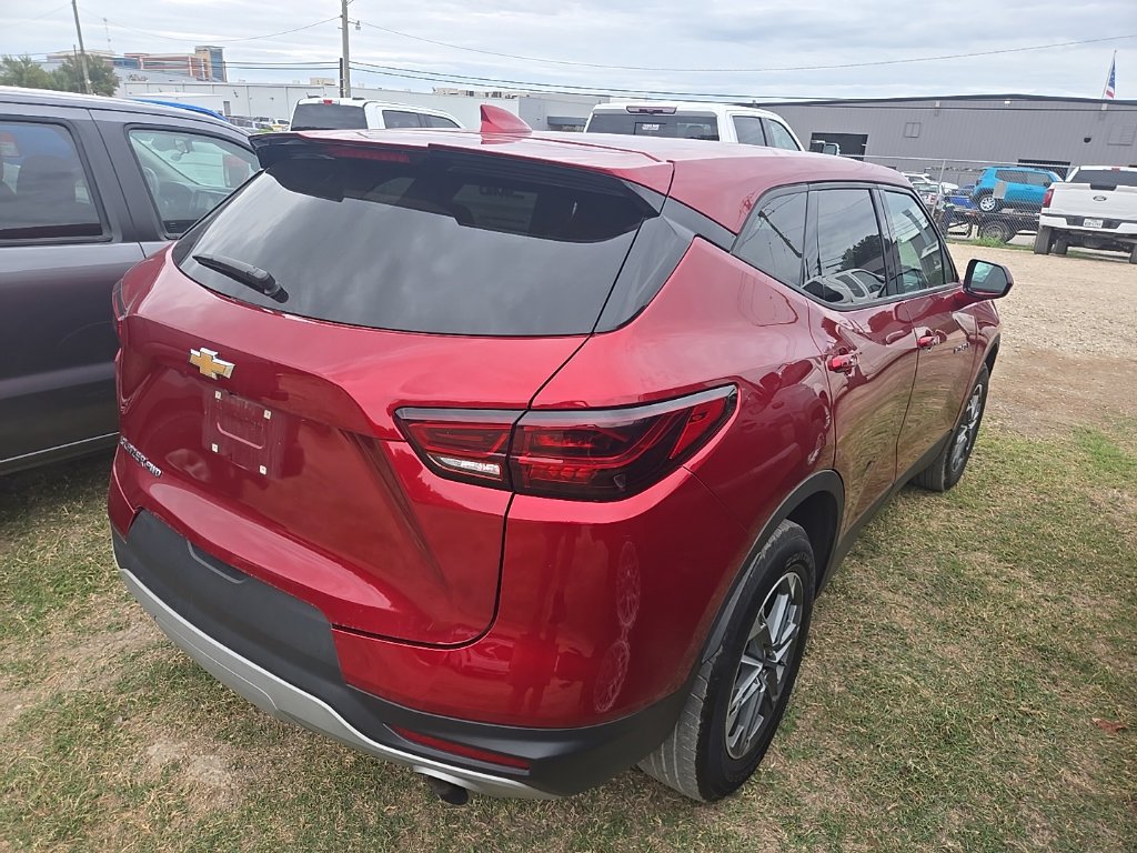 Certified 2025 Chevrolet Blazer LT SUV
