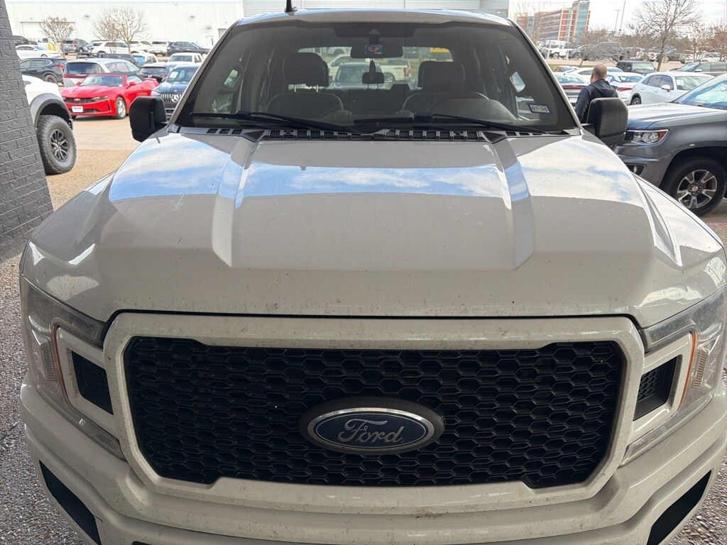 Used 2020 Ford F-150 XL Truck