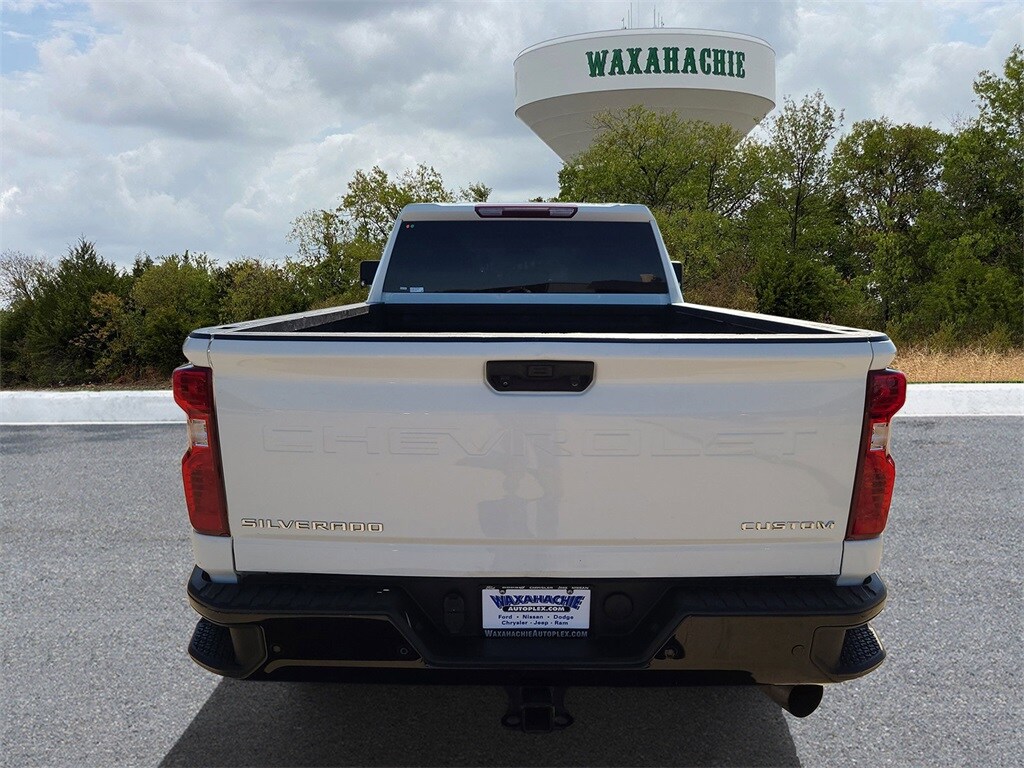 Used 2024 Chevrolet Silverado 2500HD Custom Truck