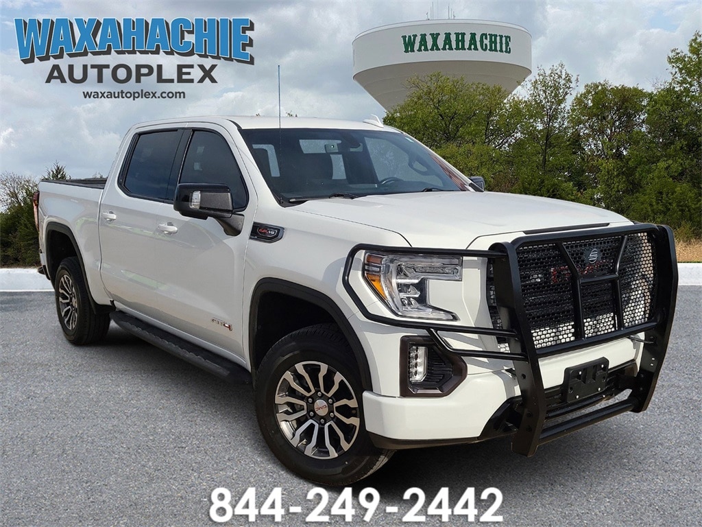 2021 GMC Sierra 1500 AT4's photo