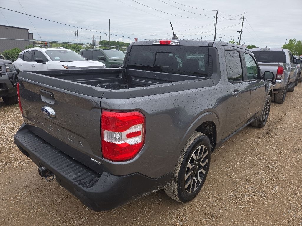 Used 2023 Ford Maverick Lariat Truck