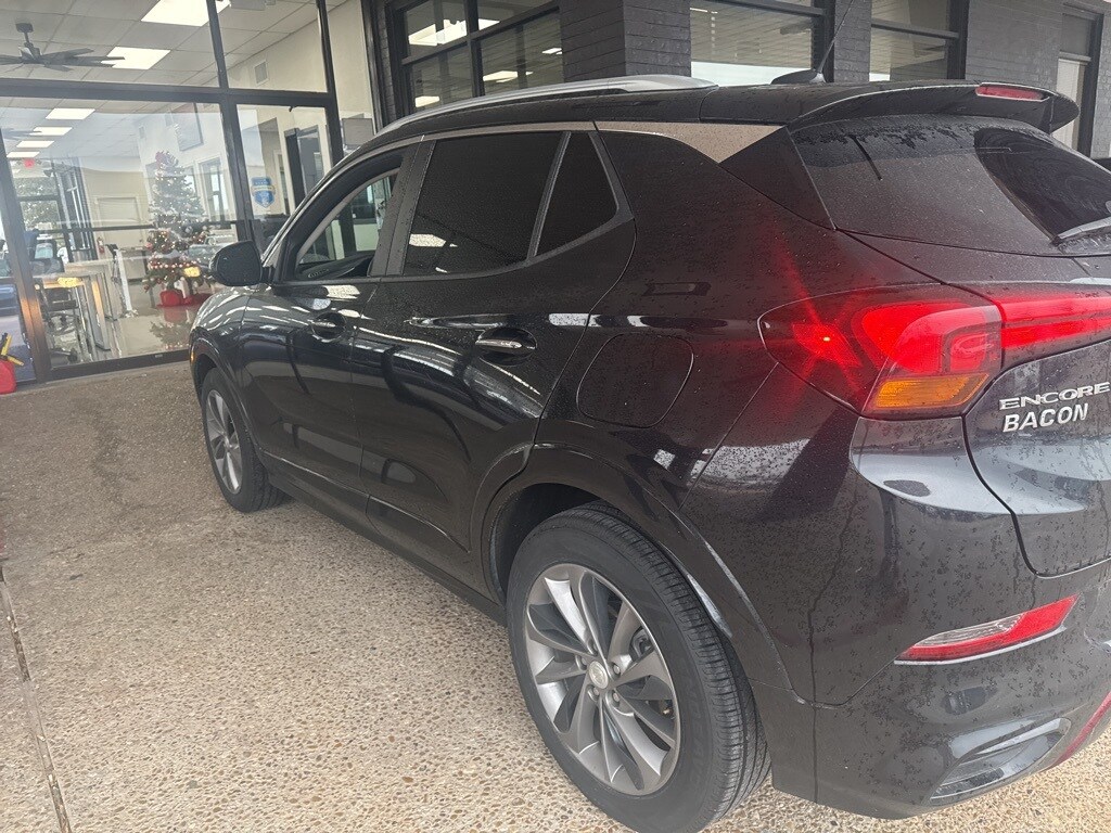 Used 2022 Buick Encore GX Select SUV