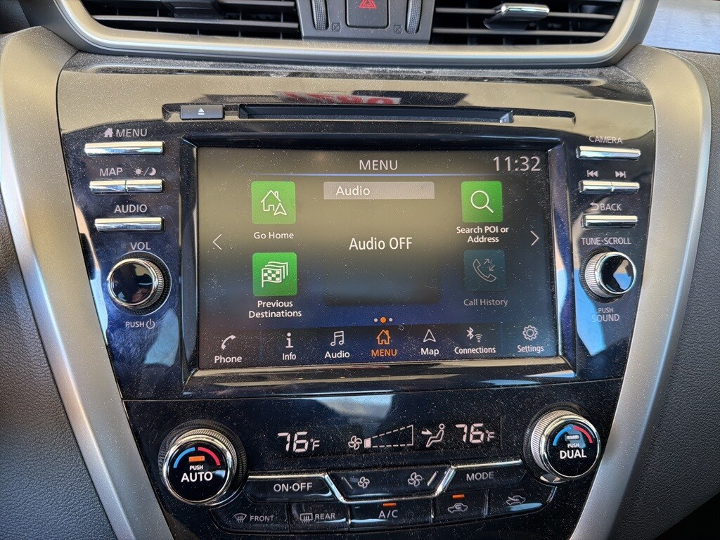 2023 Nissan Murano SL photo 4