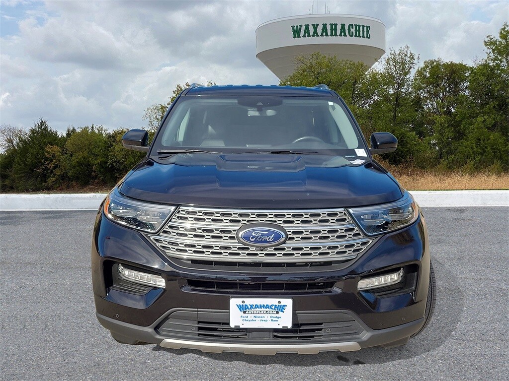 Used 2024 Ford Explorer Limited SUV