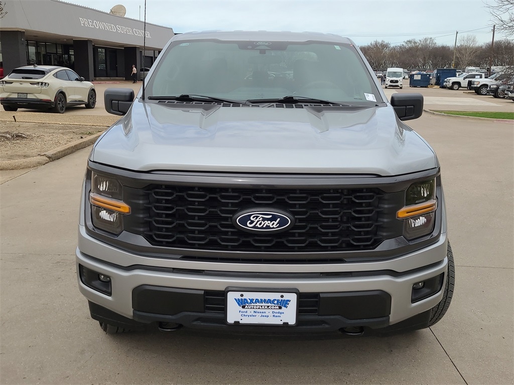 Used 2025 Ford F-150 STX Truck