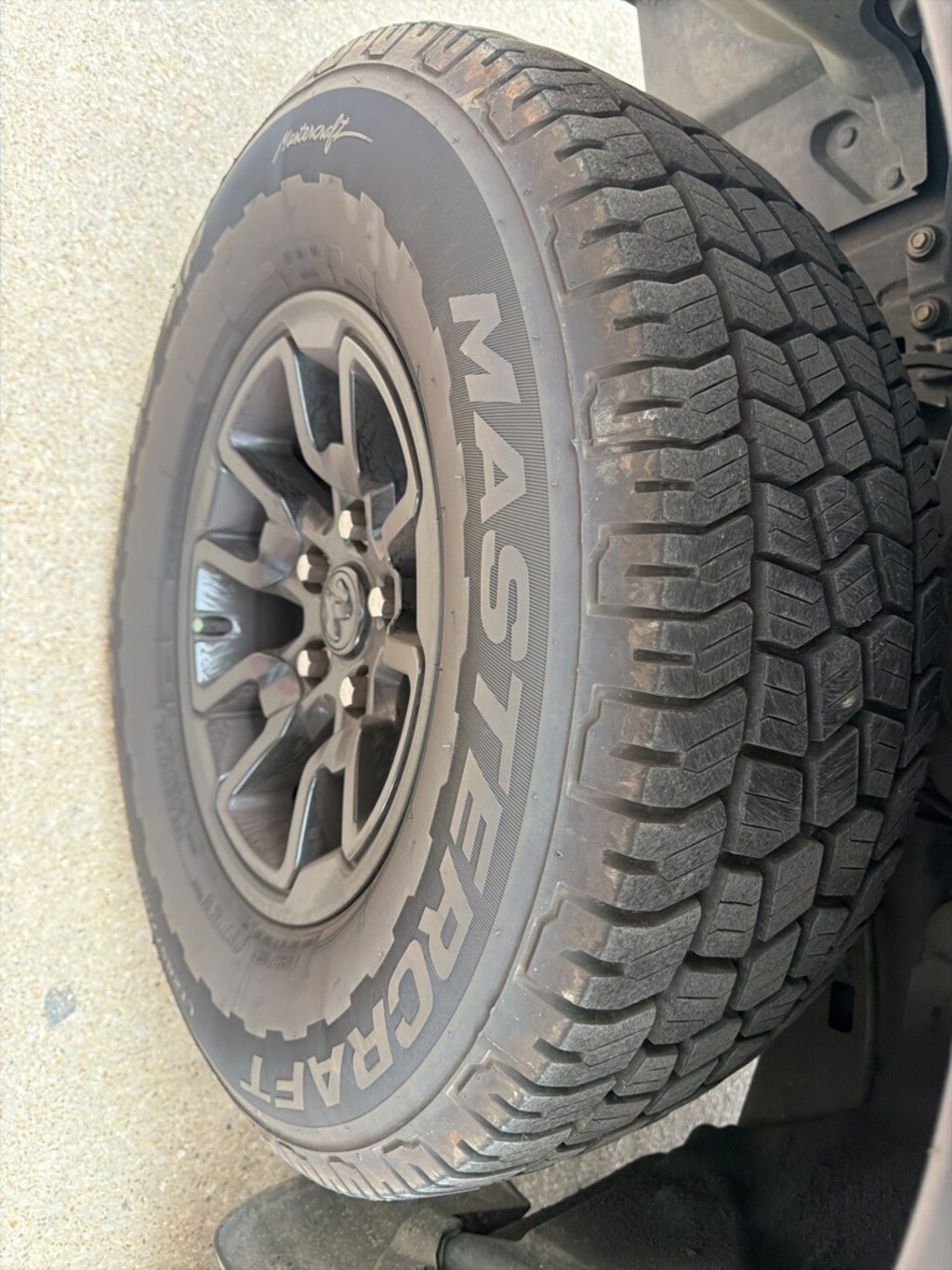 Used 2017 Ram 1500 Rebel Truck