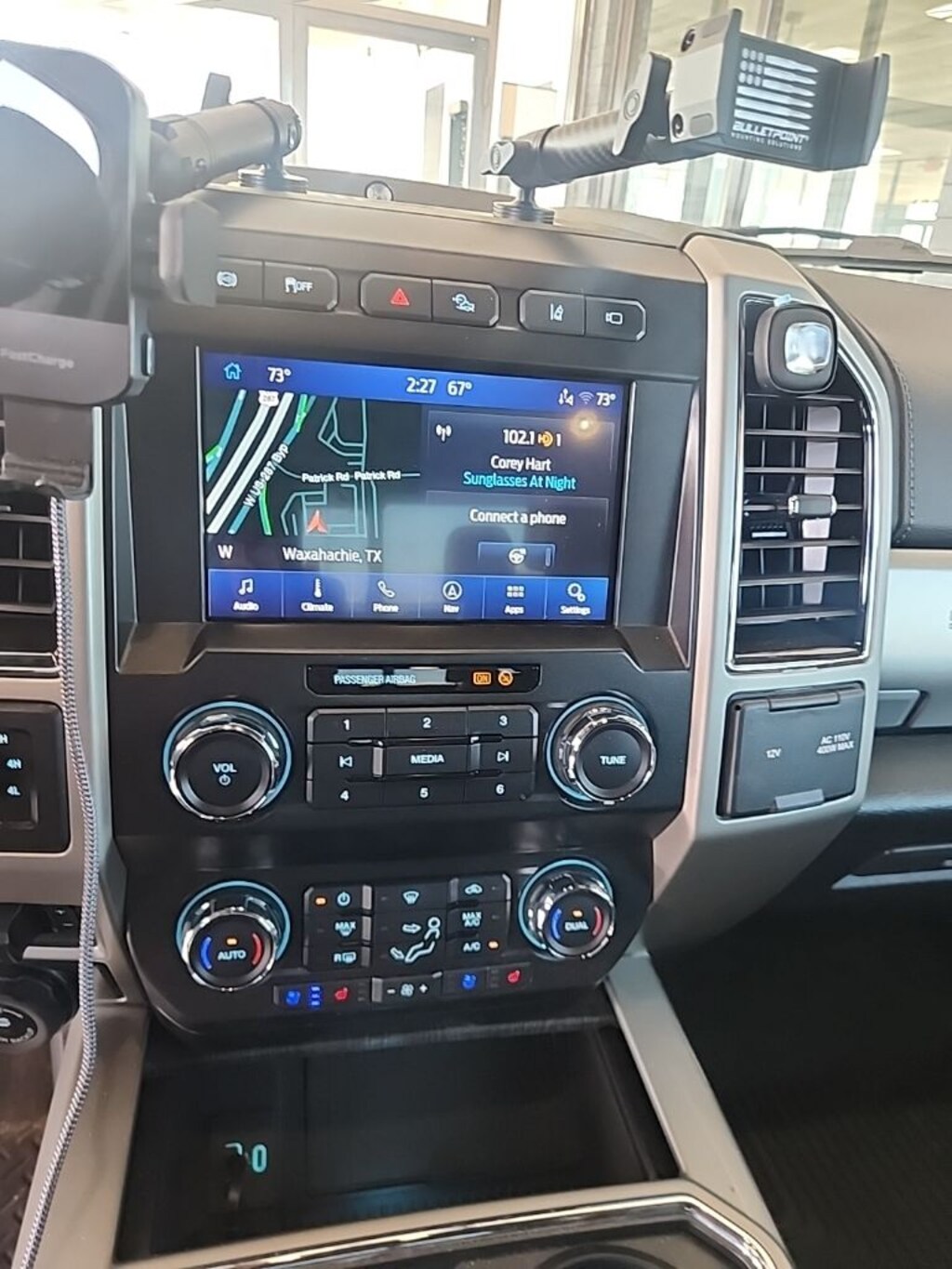 Used 2021 Ford F-250SD Lariat Truck