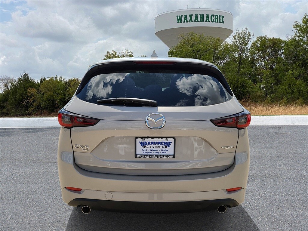 Used 2025 Mazda CX-5 2.5 S Select Package SUV